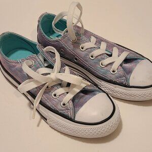 NEW Converse All-Stars Toddler Girls Size 11 Shoes